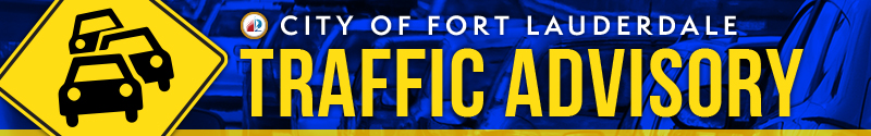 Traffic Advisory graphic