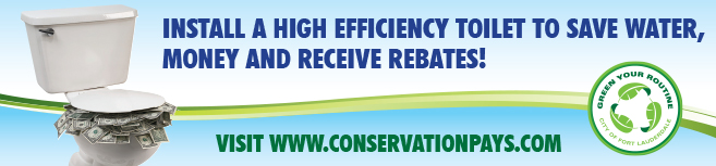 Toilet Rebates