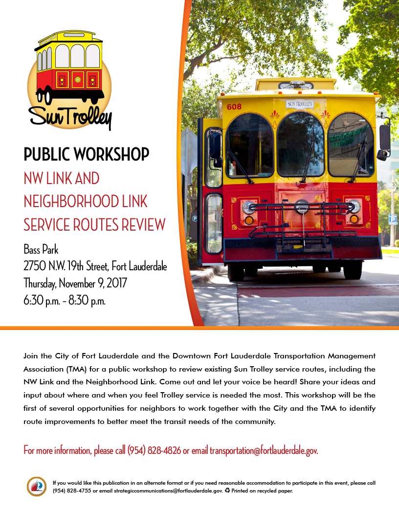 Sun Trolley Workshop Neighborhood Link_Flyer_11-9 meeting