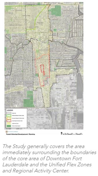 TOD Study Location