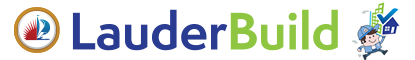 LauderBuild - Header Graphic