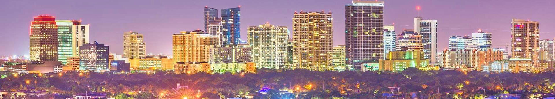 Fort Lauderdale skyline