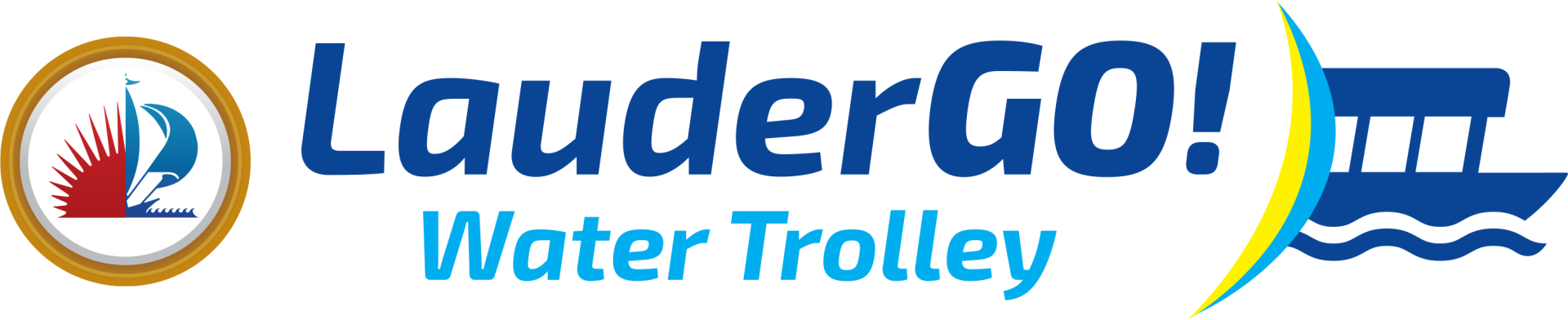 TAM LauderGO Water Trolley