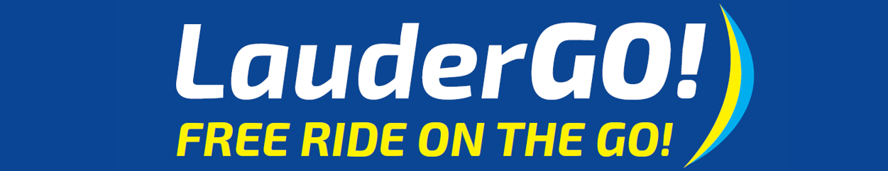 LauderGO Free Ride On The Go