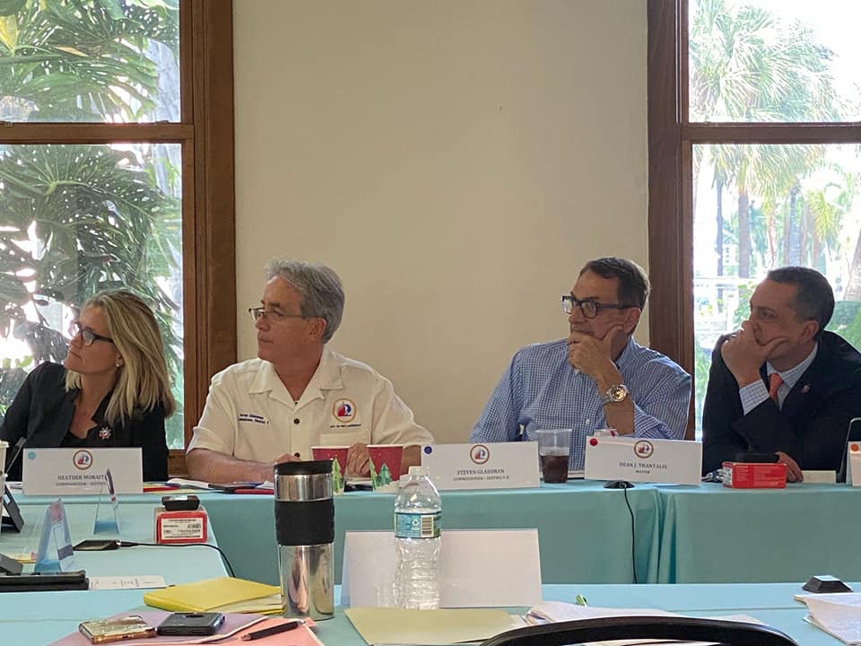 Annual Goal Setting Workshop - January 2020