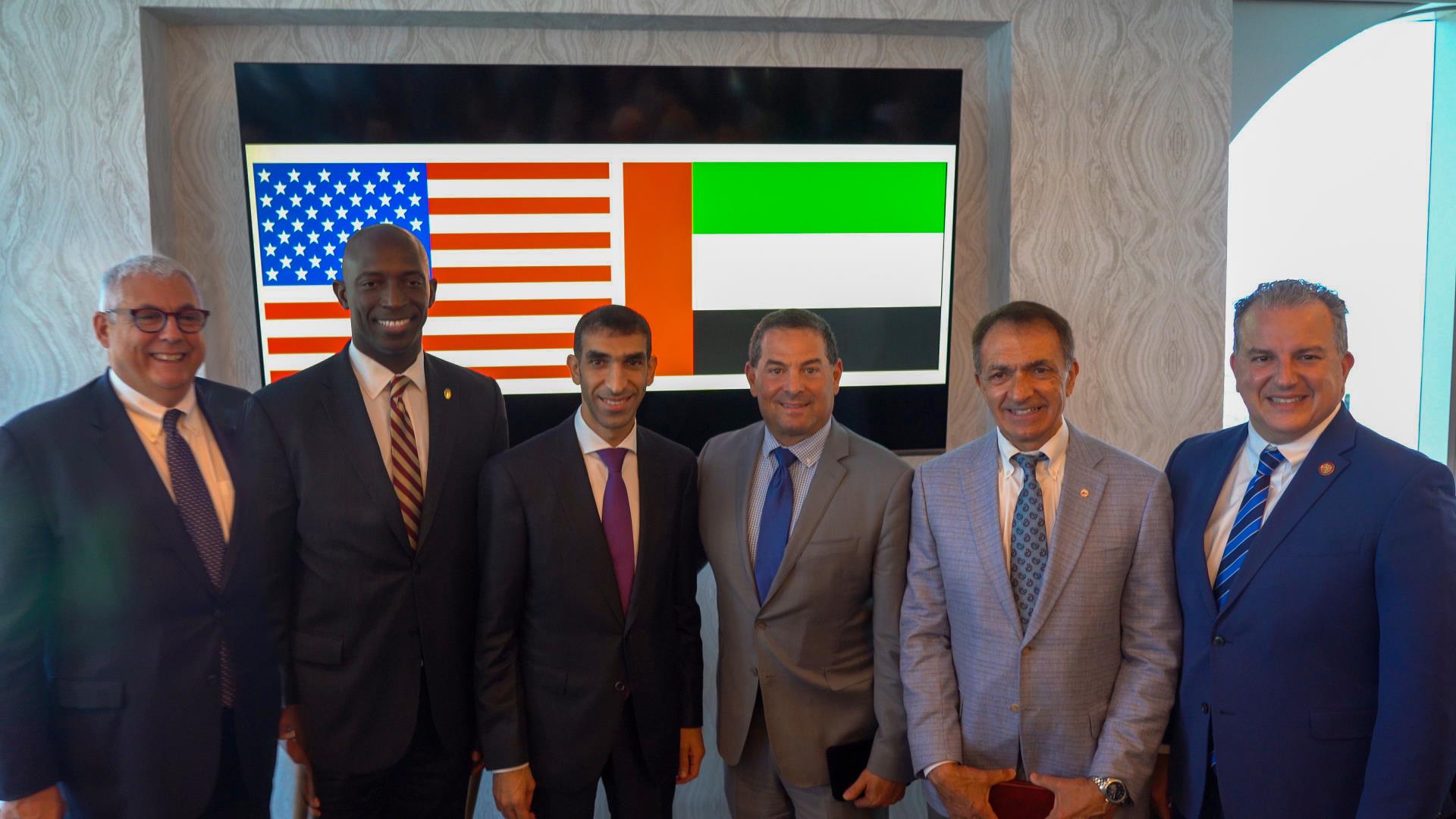 U.S.-U.A.E. Business Council Event (10)