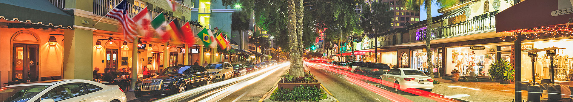 Las Olas Boulevard