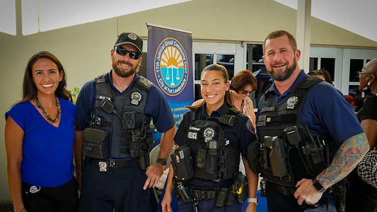 Homeless Outreach PD