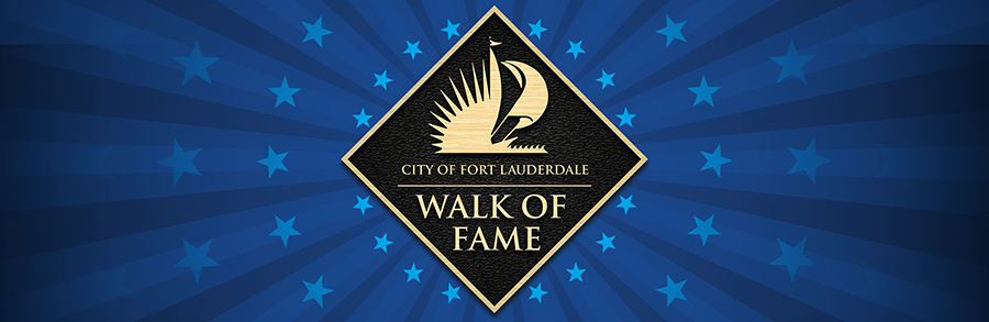 Walk of Fame header