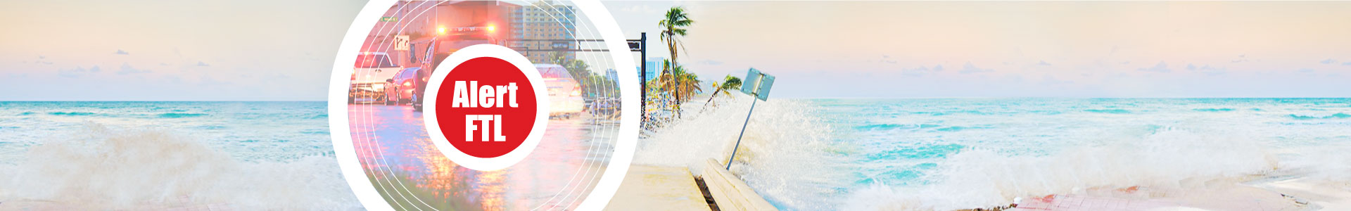 Alert FTL - Flooding awareness