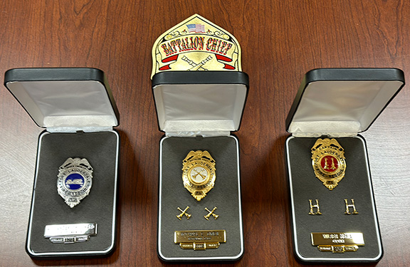 Badges