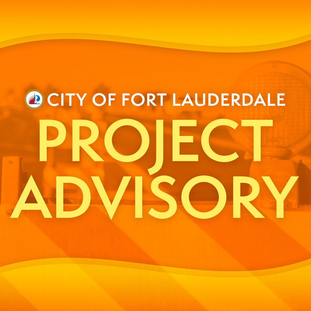 Brickell Drive Stormwater Improvements Project
