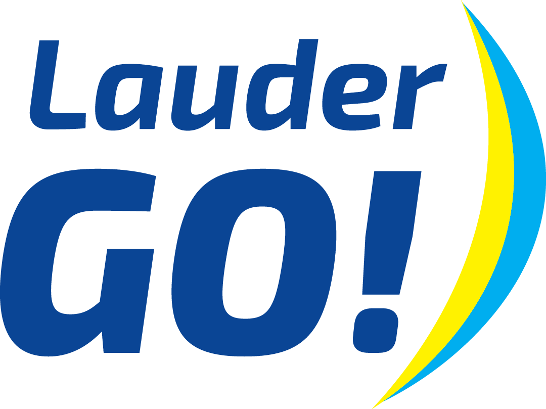 LauderGO SQ logo