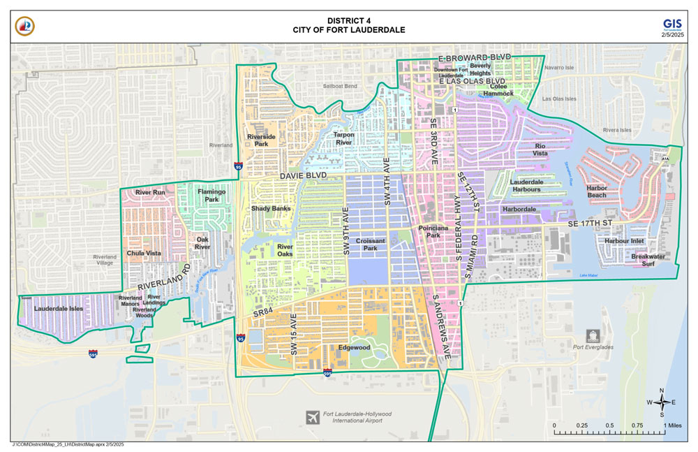 District 3 Map