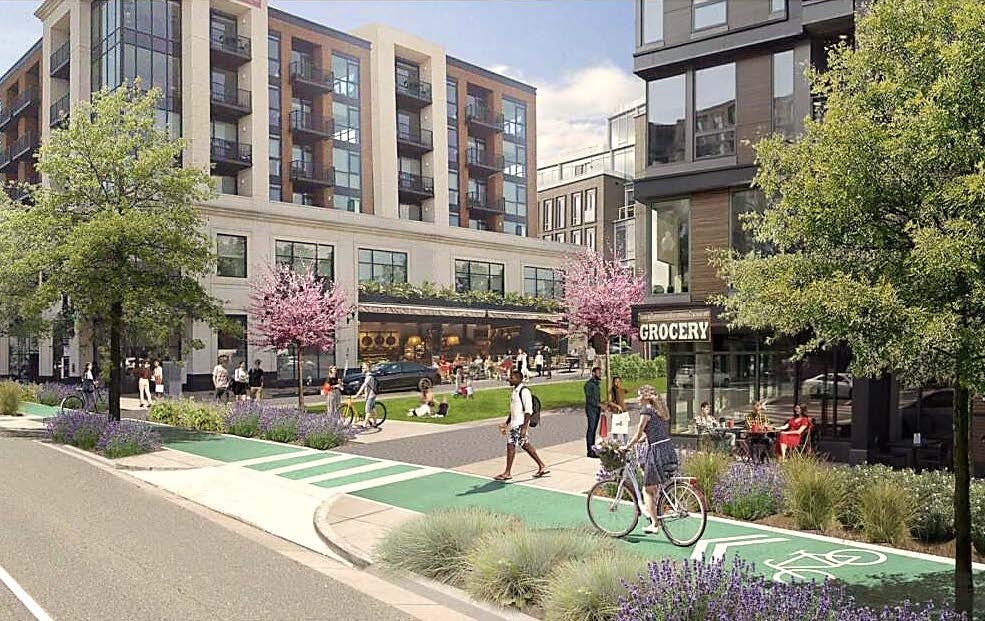 Image of Mixed-Use Development