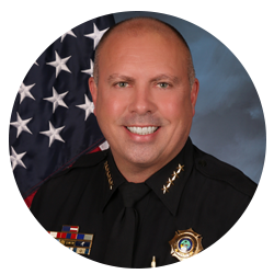 Police Chief William Schultz