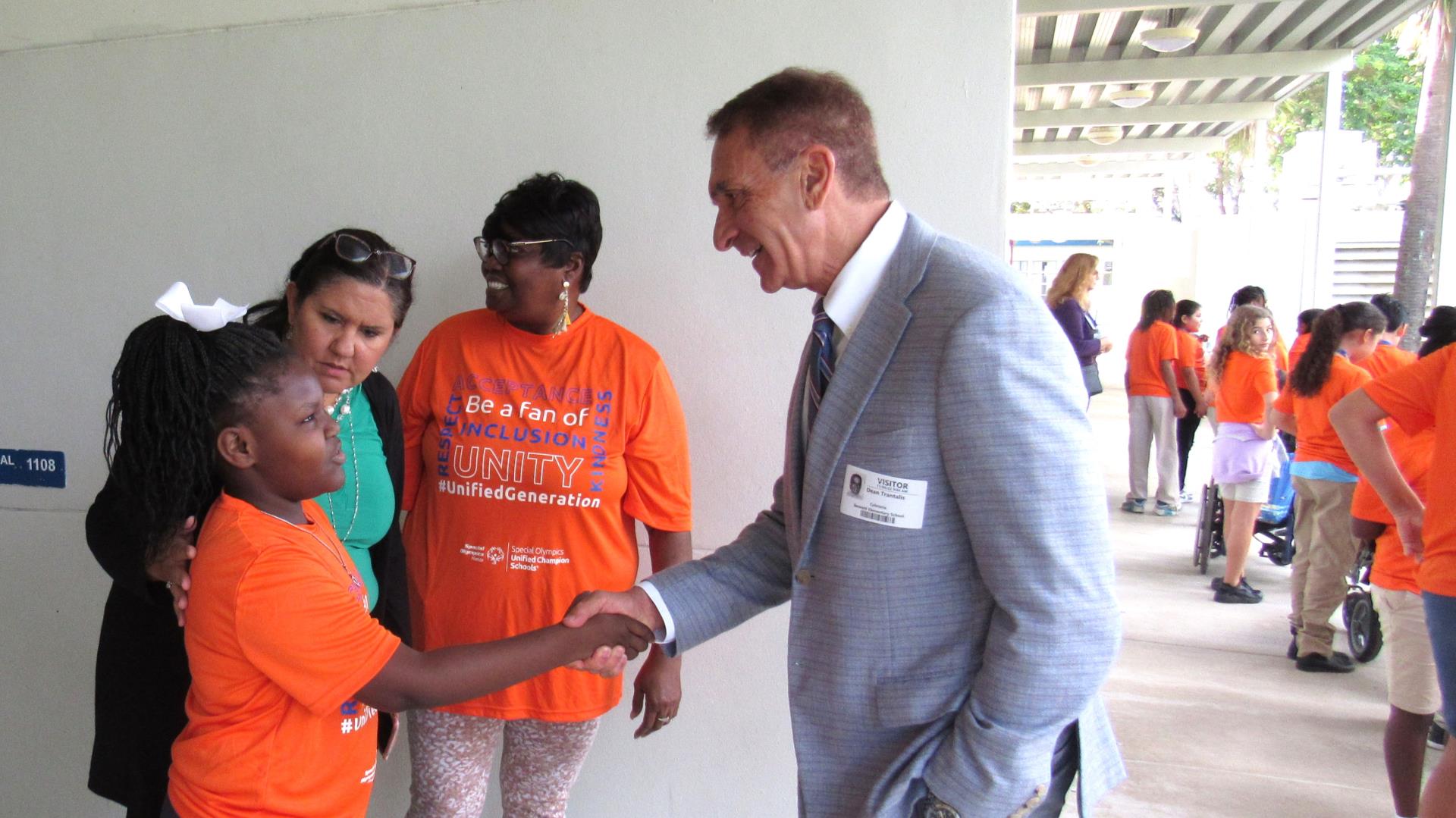 Slideshow Image of Mayor Dean Trantalis