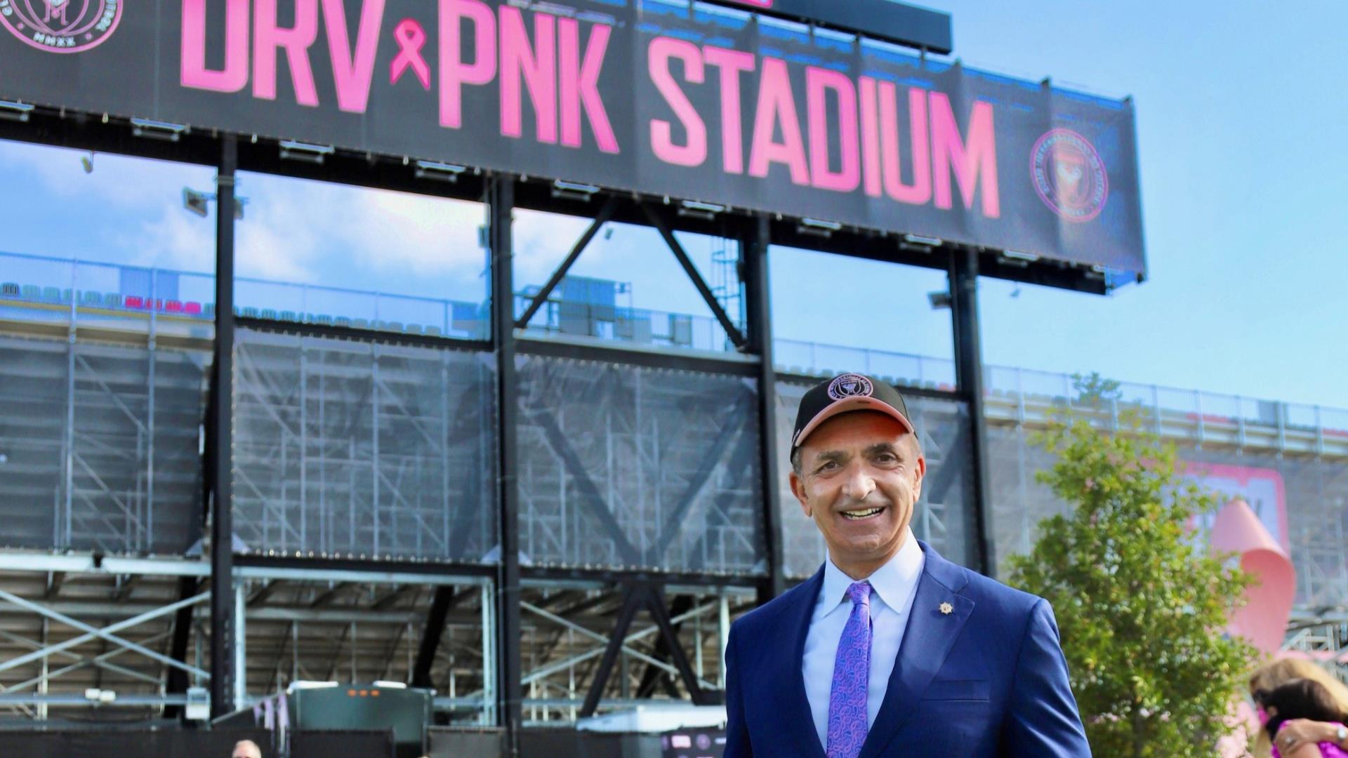 DRV PNK Stadium