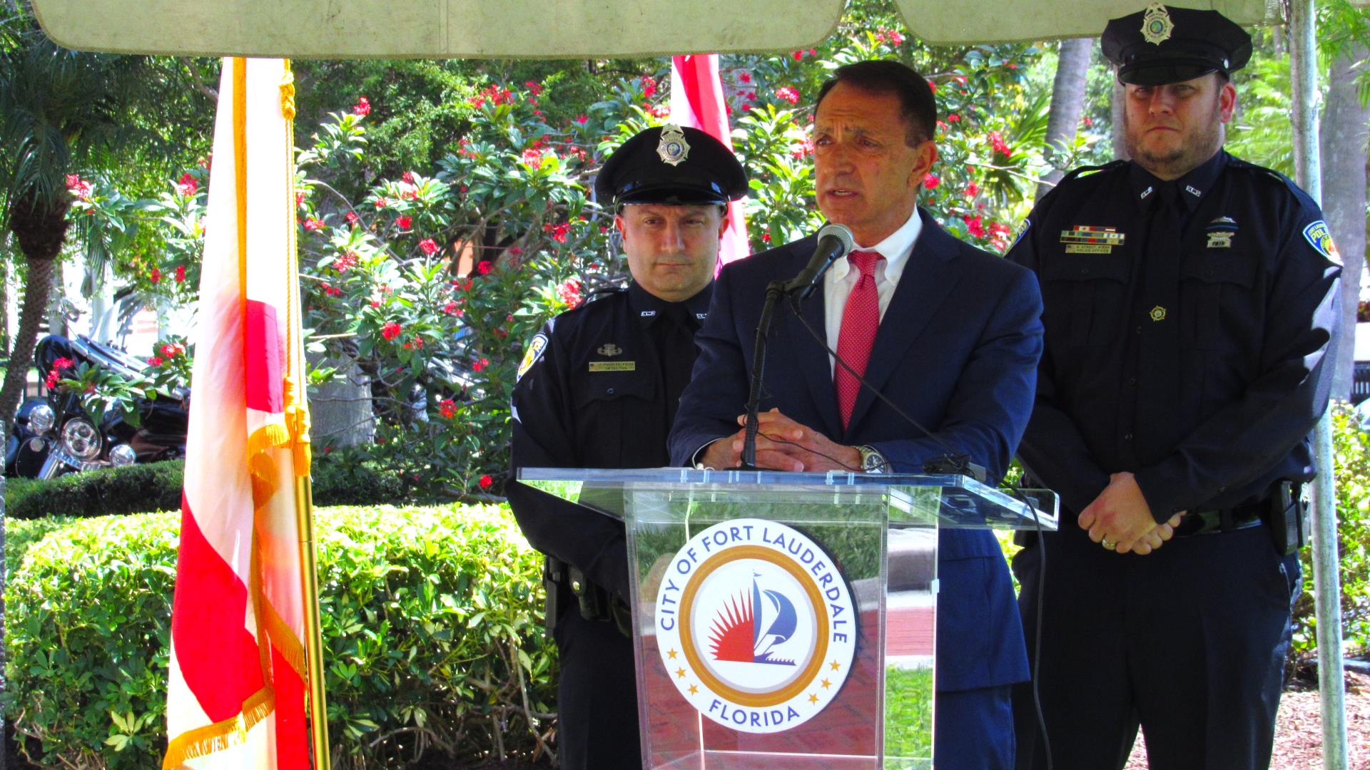 FOP memorial