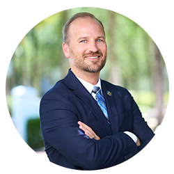 Assistant City Manager Ben Rogers