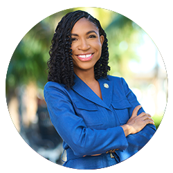 City Manager Rickelle Williams