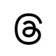 Threads icon