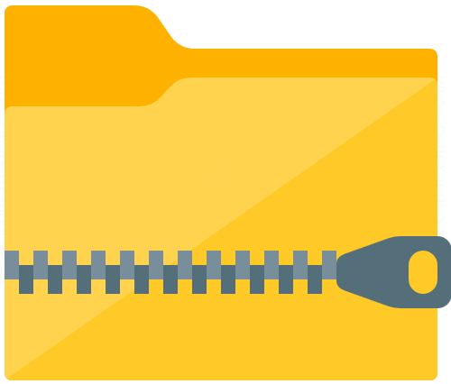 ZippedFile