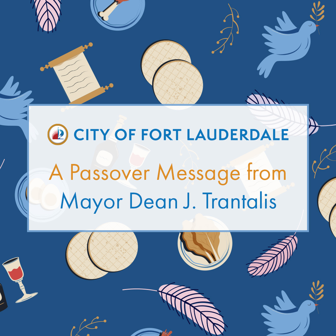 9162_Mayors Passover Message 2025_1080x1080