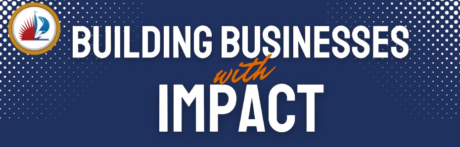 Building Business with Impact Header