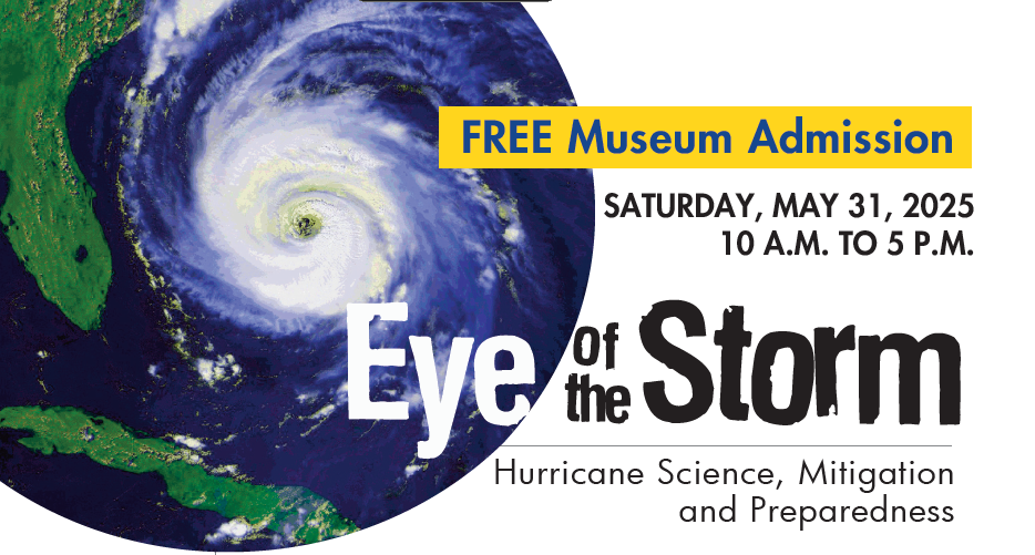 Eye of the storm