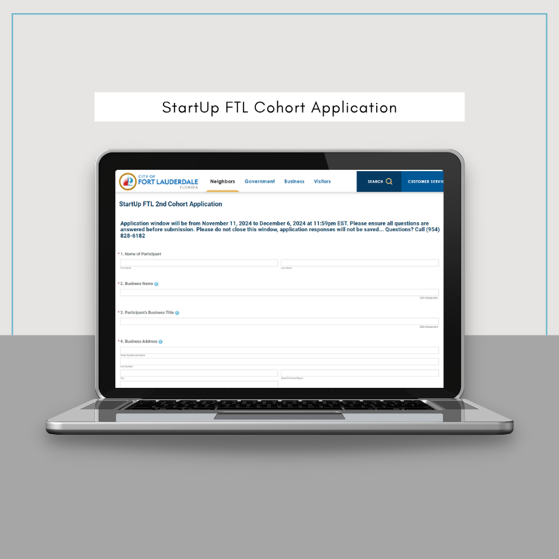 Cohort Application