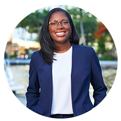 Assistant City Manager Yvette Matthews