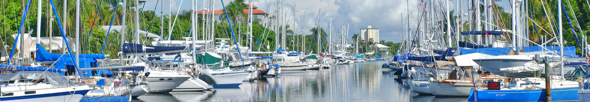 boats on water
