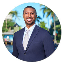 Assistant City Manager Quentin Pough