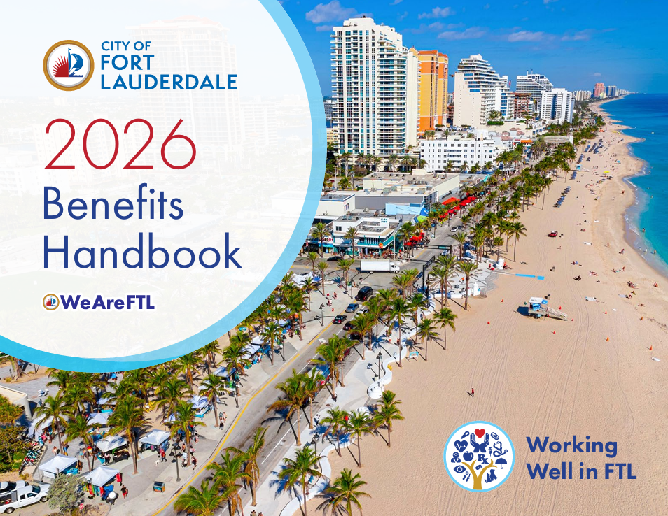 Benefit Handbook 2026