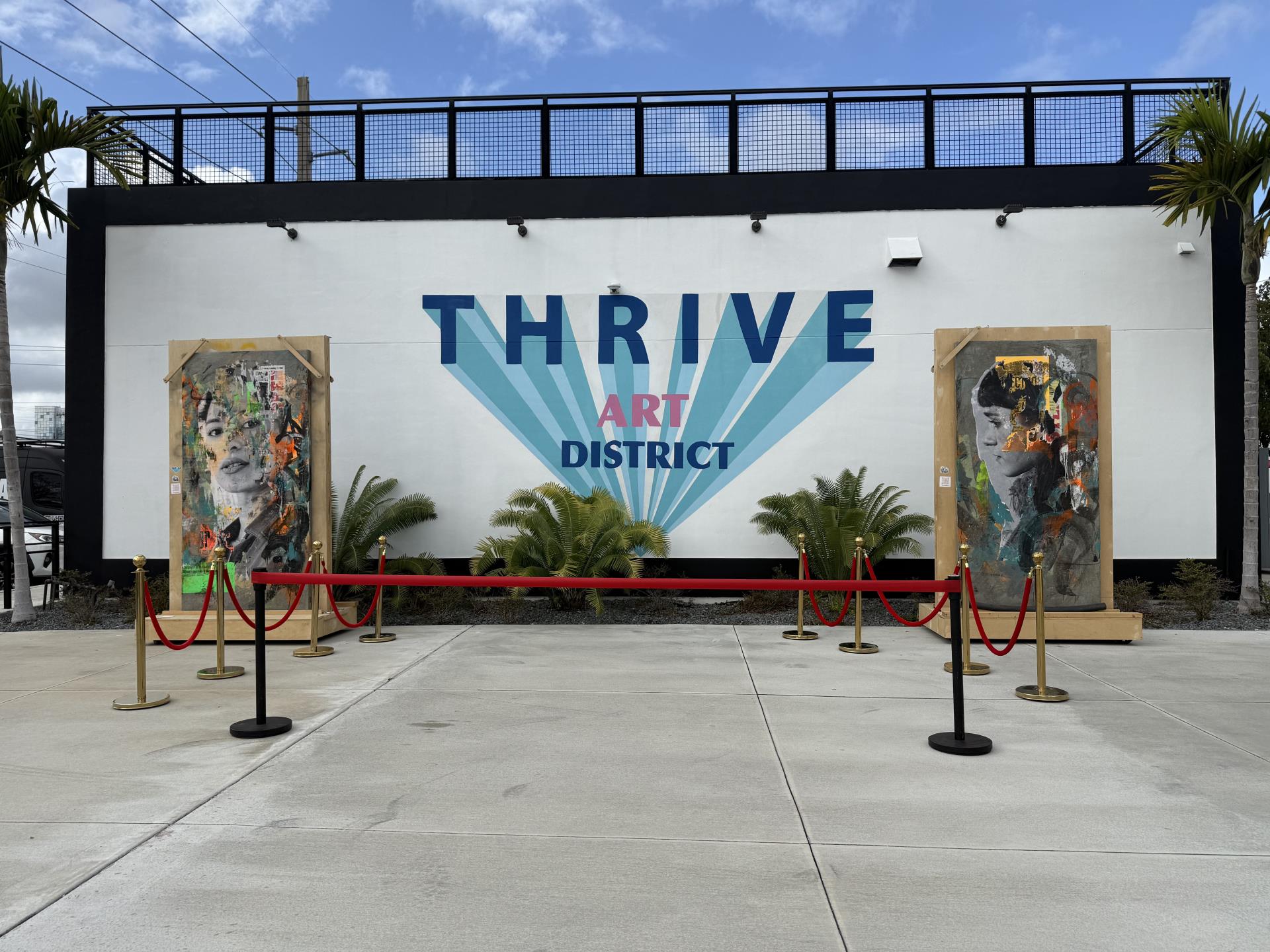 Thrive Art District Celebrates Grand Opening