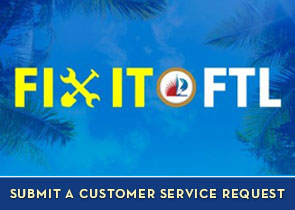 Submit a Customer Service Request